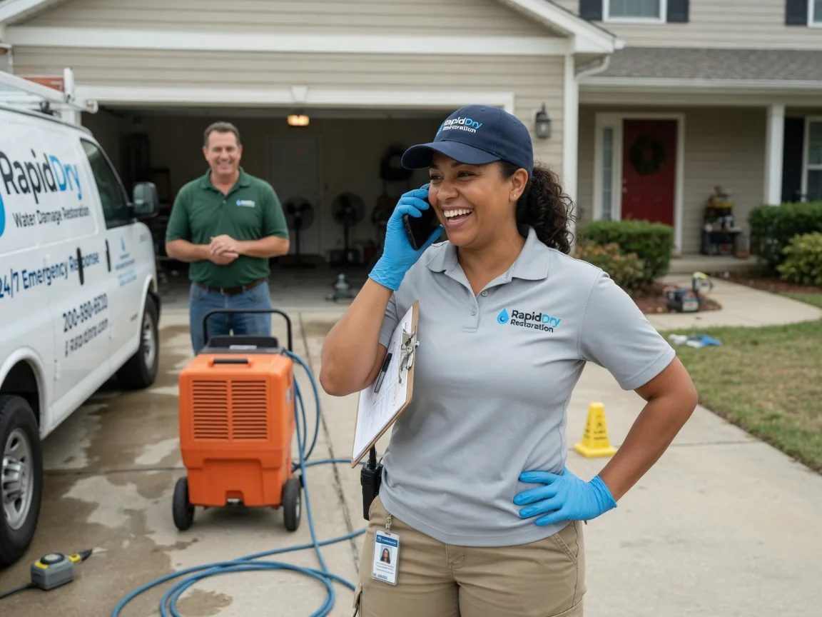 Water Damage Restoration Seward, IL FAQs